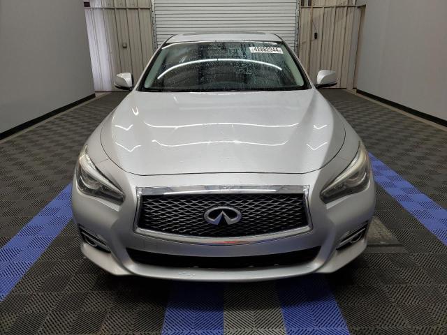 Photo 4 VIN: JN1BV7APXEM690633 - INFINITI Q50 