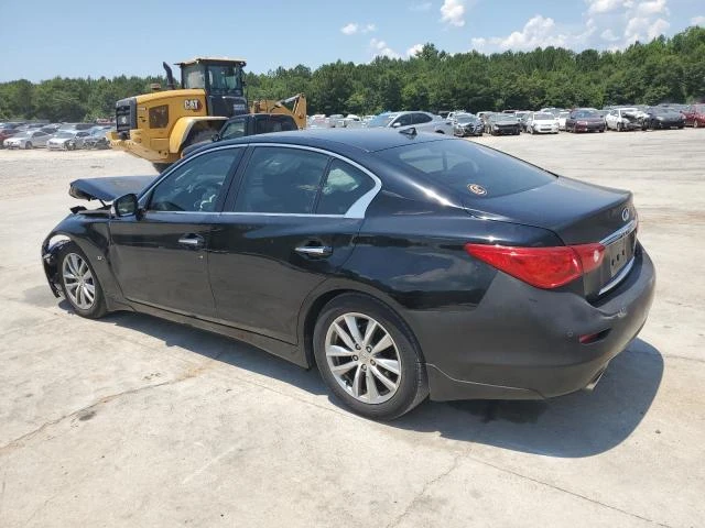 Photo 1 VIN: JN1BV7APXEM691233 - INFINITI Q50 BASE 