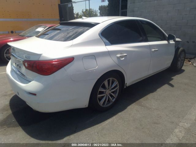 Photo 3 VIN: JN1BV7APXEM692026 - INFINITI Q50 