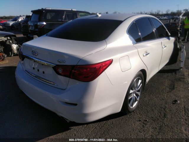 Photo 3 VIN: JN1BV7APXEM693158 - INFINITI Q50 