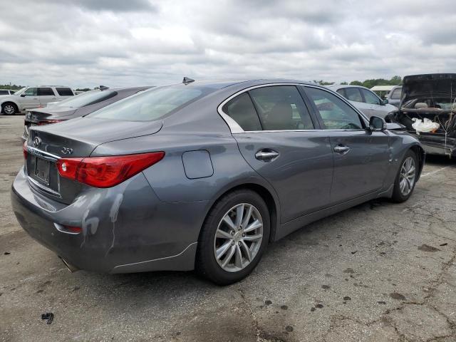 Photo 2 VIN: JN1BV7APXEM693242 - INFINITI Q50 BASE 