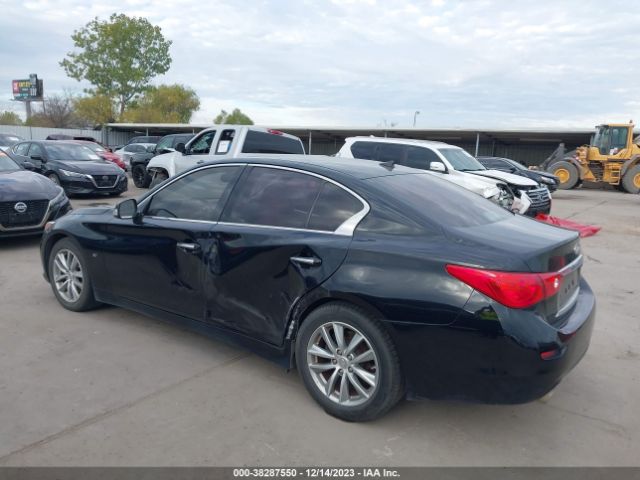 Photo 5 VIN: JN1BV7APXFM331624 - INFINITI Q50 