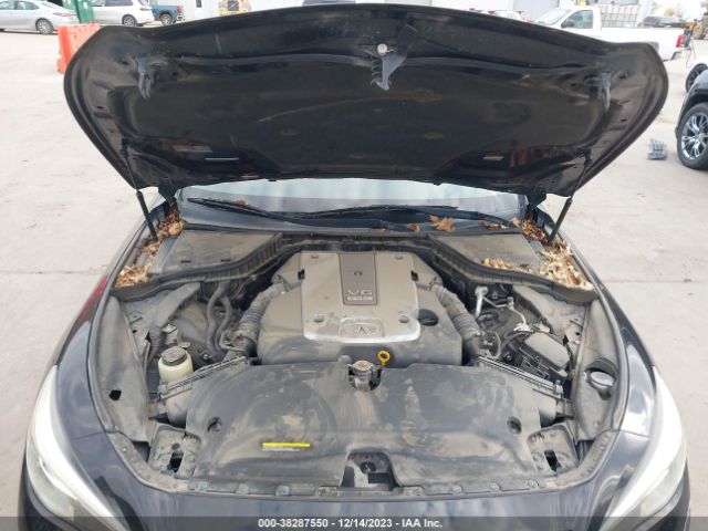 Photo 9 VIN: JN1BV7APXFM331624 - INFINITI Q50 