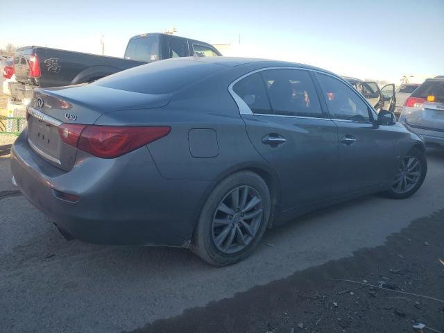 Photo 2 VIN: JN1BV7APXFM332952 - INFINITI Q50 BASE 