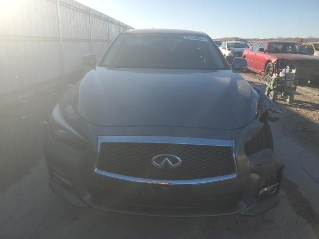 Photo 4 VIN: JN1BV7APXFM332952 - INFINITI Q50 BASE 