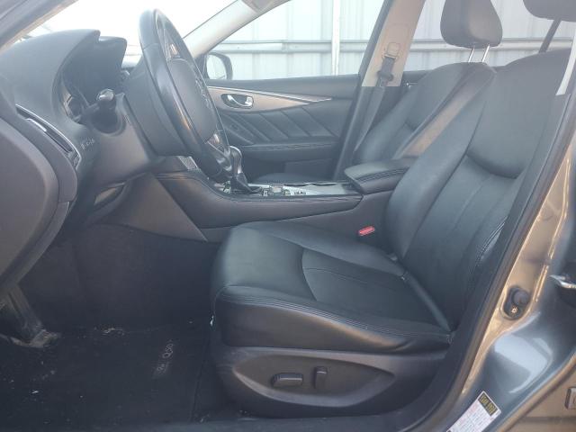 Photo 6 VIN: JN1BV7APXFM332952 - INFINITI Q50 BASE 