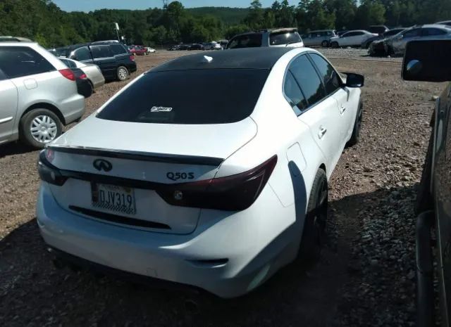 Photo 3 VIN: JN1BV7APXFM333583 - INFINITI Q50 