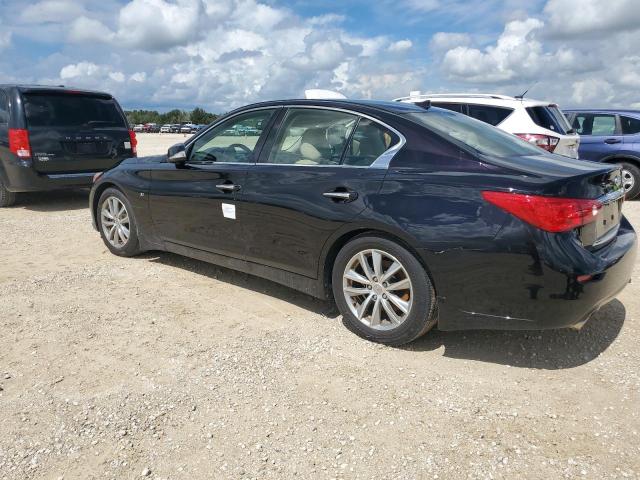 Photo 1 VIN: JN1BV7APXFM334457 - INFINITI Q50 BASE 