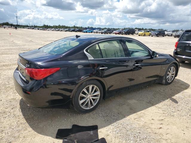 Photo 2 VIN: JN1BV7APXFM334457 - INFINITI Q50 BASE 