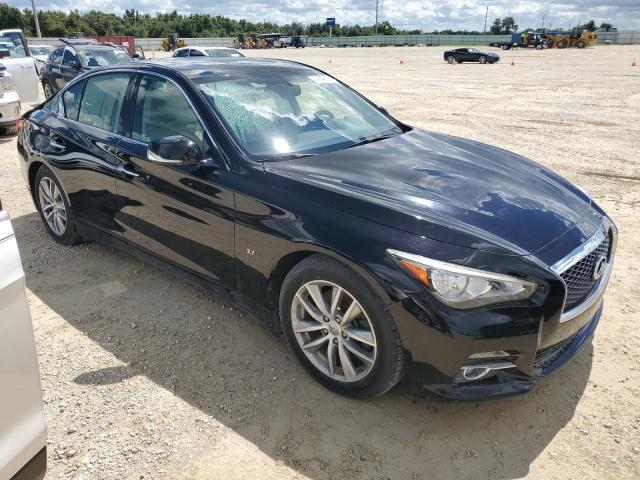 Photo 3 VIN: JN1BV7APXFM334457 - INFINITI Q50 BASE 