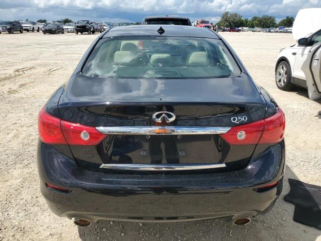 Photo 5 VIN: JN1BV7APXFM334457 - INFINITI Q50 BASE 