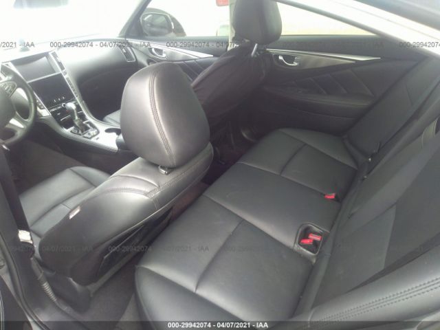 Photo 7 VIN: JN1BV7APXFM334636 - INFINITI Q50 