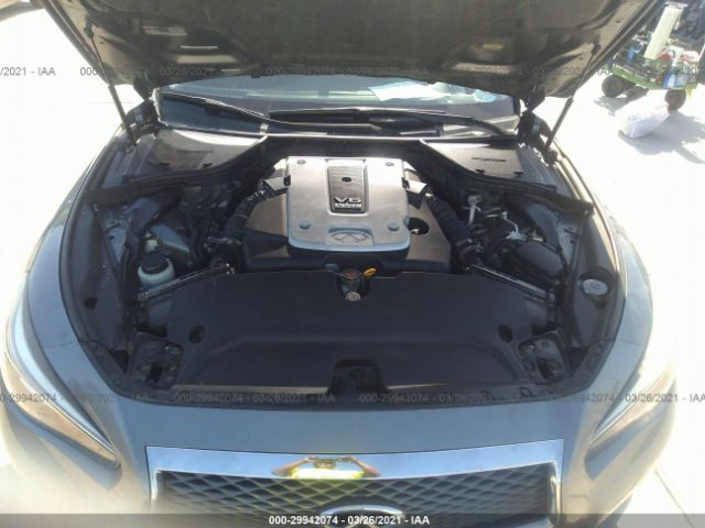 Photo 9 VIN: JN1BV7APXFM334636 - INFINITI Q50 