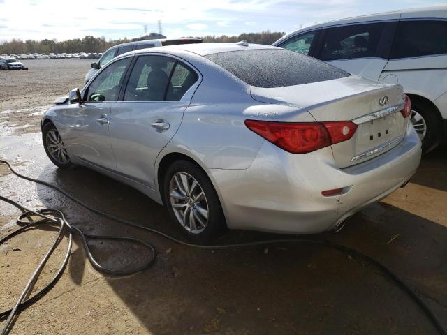 Photo 2 VIN: JN1BV7APXFM335768 - INFINITI Q50 BASE 