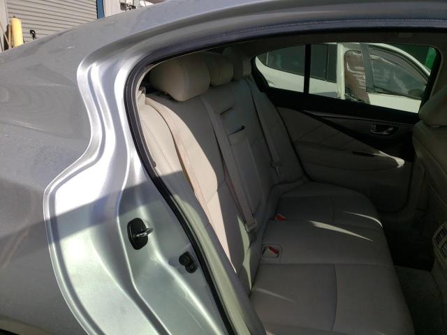 Photo 5 VIN: JN1BV7APXFM335768 - INFINITI Q50 BASE 