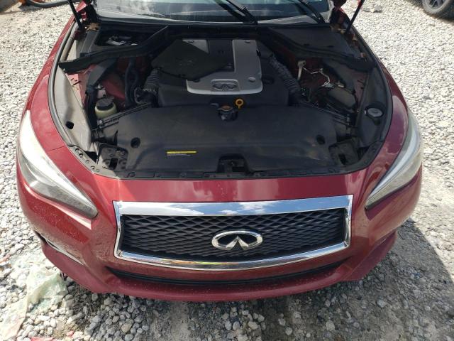 Photo 10 VIN: JN1BV7APXFM335835 - INFINITI Q50 BASE 