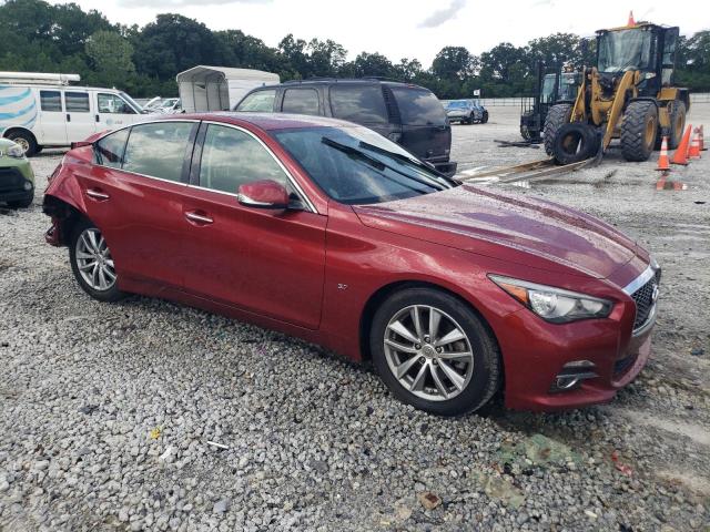 Photo 3 VIN: JN1BV7APXFM335835 - INFINITI Q50 BASE 