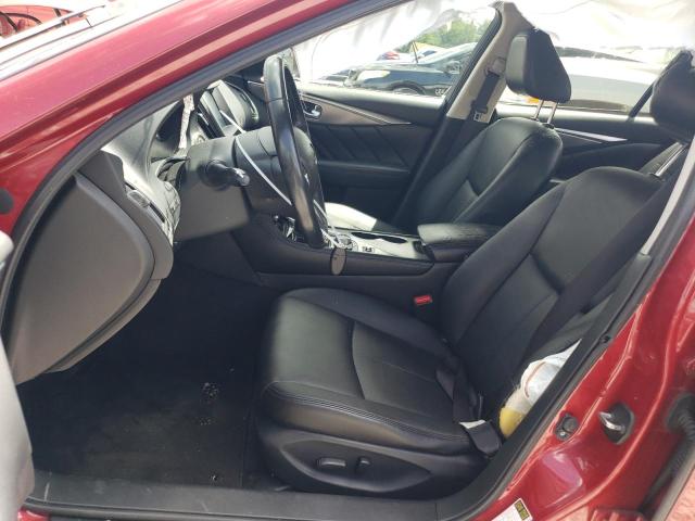 Photo 6 VIN: JN1BV7APXFM335835 - INFINITI Q50 BASE 