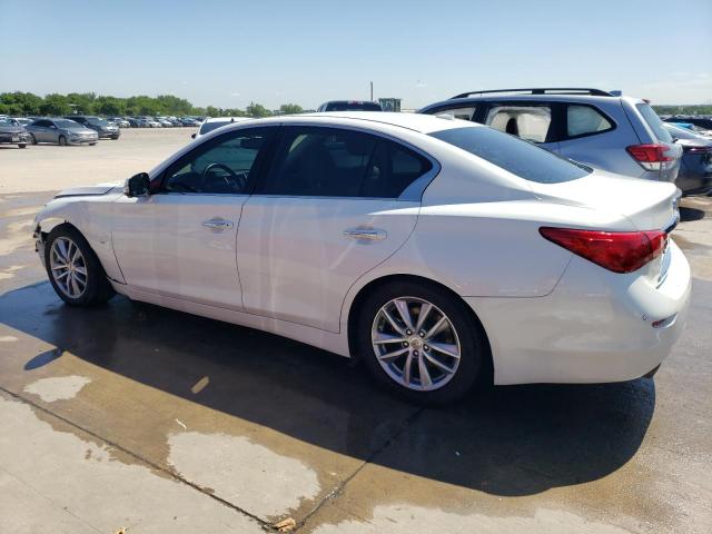 Photo 1 VIN: JN1BV7APXFM335981 - INFINITI Q50 