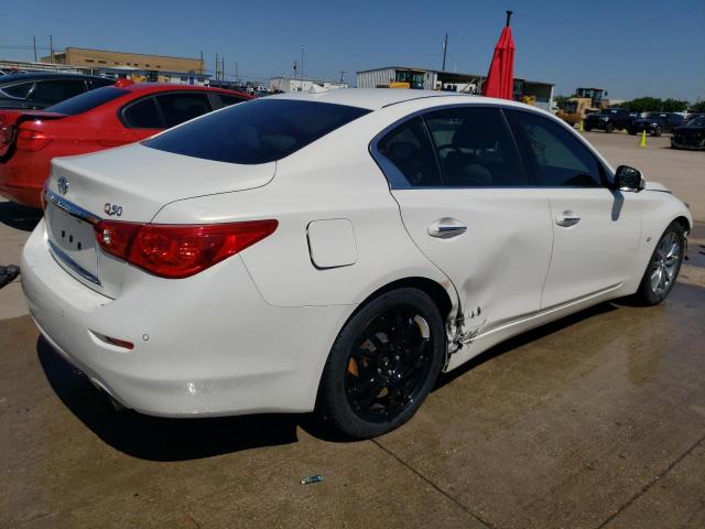 Photo 2 VIN: JN1BV7APXFM335981 - INFINITI Q50 