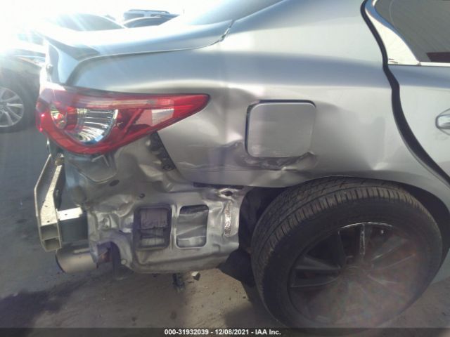 Photo 5 VIN: JN1BV7APXFM335995 - INFINITI Q50 