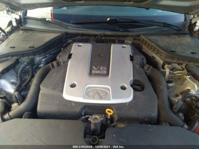 Photo 9 VIN: JN1BV7APXFM335995 - INFINITI Q50 