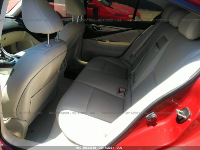 Photo 7 VIN: JN1BV7APXFM336886 - INFINITI Q50 