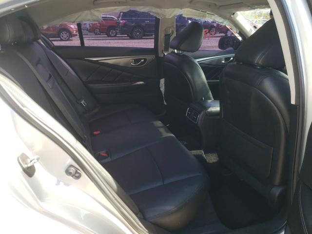 Photo 5 VIN: JN1BV7APXFM337245 - INFINITI Q50 BASE 