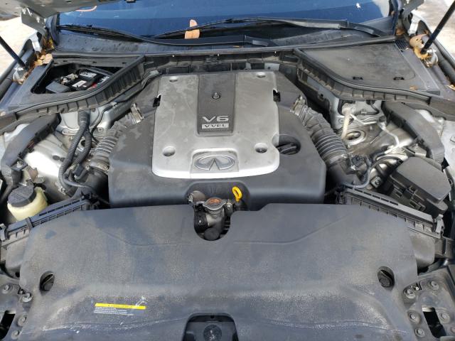 Photo 6 VIN: JN1BV7APXFM337245 - INFINITI Q50 BASE 