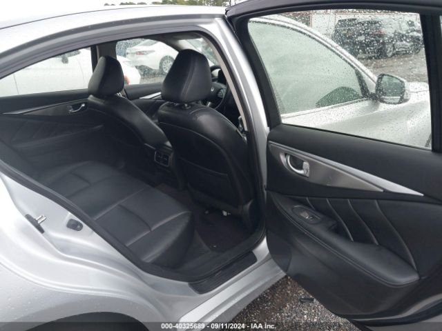 Photo 7 VIN: JN1BV7APXFM337312 - INFINITI Q50 