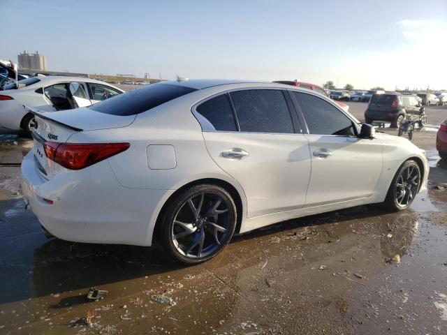 Photo 2 VIN: JN1BV7APXFM337634 - INFINITI Q50 BASE 