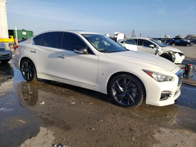 Photo 3 VIN: JN1BV7APXFM337634 - INFINITI Q50 BASE 