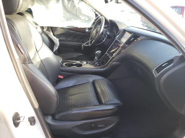 Photo 6 VIN: JN1BV7APXFM337634 - INFINITI Q50 BASE 