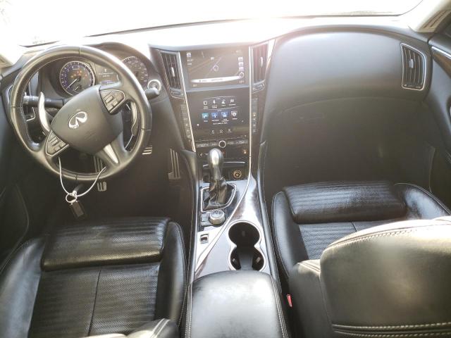 Photo 7 VIN: JN1BV7APXFM337634 - INFINITI Q50 BASE 