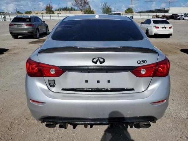 Photo 5 VIN: JN1BV7APXFM338041 - INFINITI Q50 BASE 