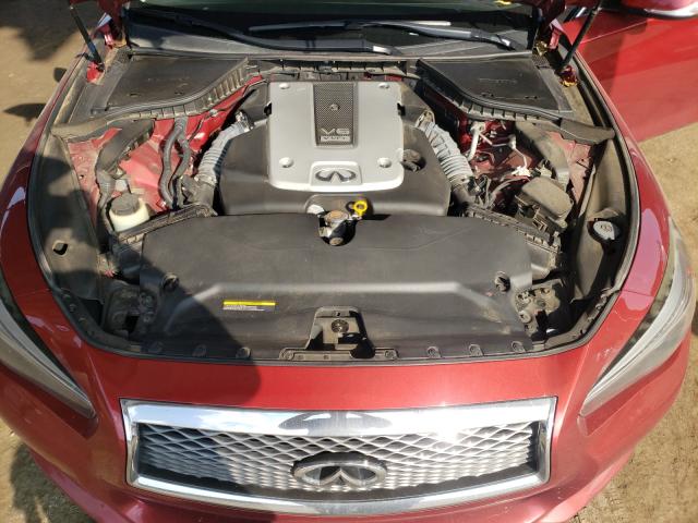 Photo 6 VIN: JN1BV7APXFM338220 - INFINITI Q50 BASE 