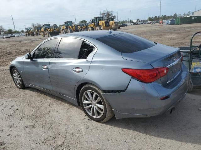 Photo 1 VIN: JN1BV7APXFM338489 - INFINITI Q50 