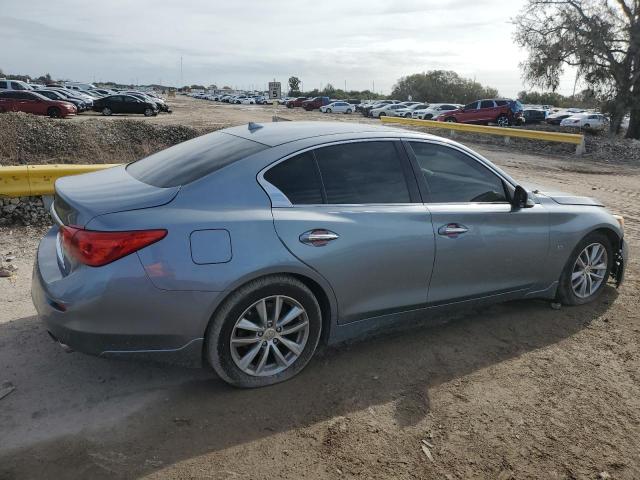 Photo 2 VIN: JN1BV7APXFM338489 - INFINITI Q50 