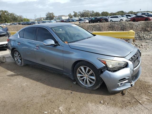 Photo 3 VIN: JN1BV7APXFM338489 - INFINITI Q50 