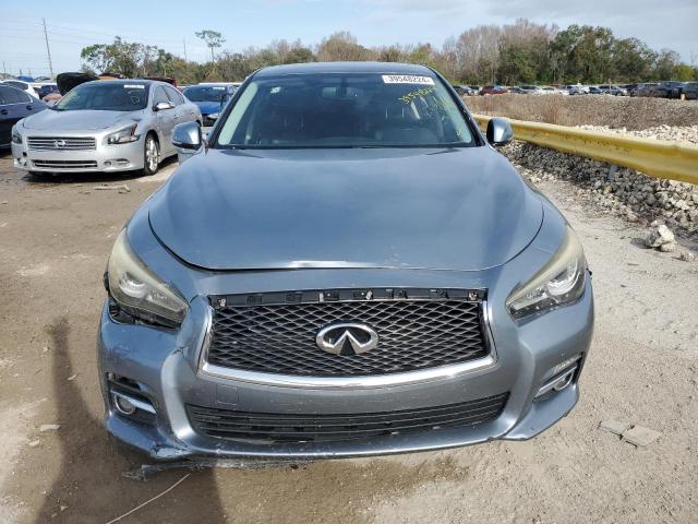 Photo 4 VIN: JN1BV7APXFM338489 - INFINITI Q50 