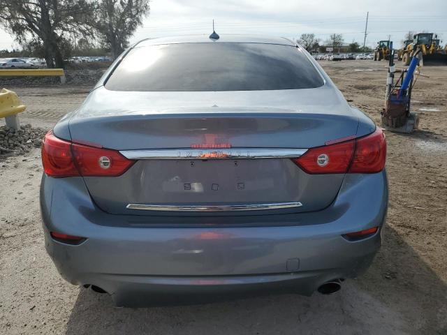 Photo 5 VIN: JN1BV7APXFM338489 - INFINITI Q50 