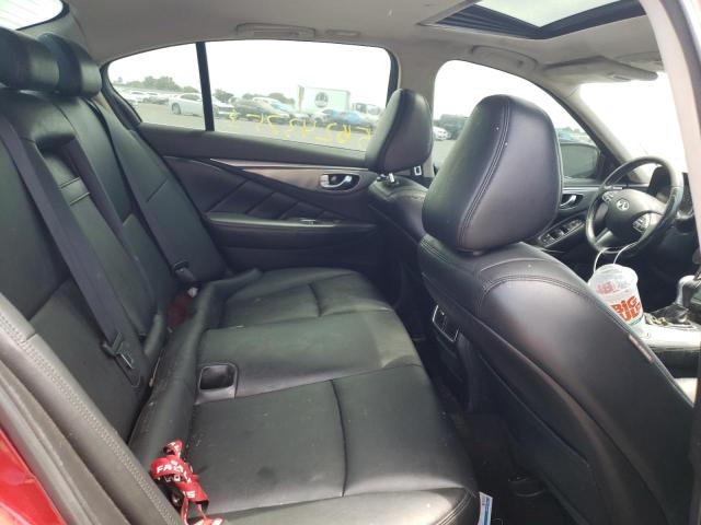 Photo 9 VIN: JN1BV7APXFM338623 - INFINITI Q50 BASE 