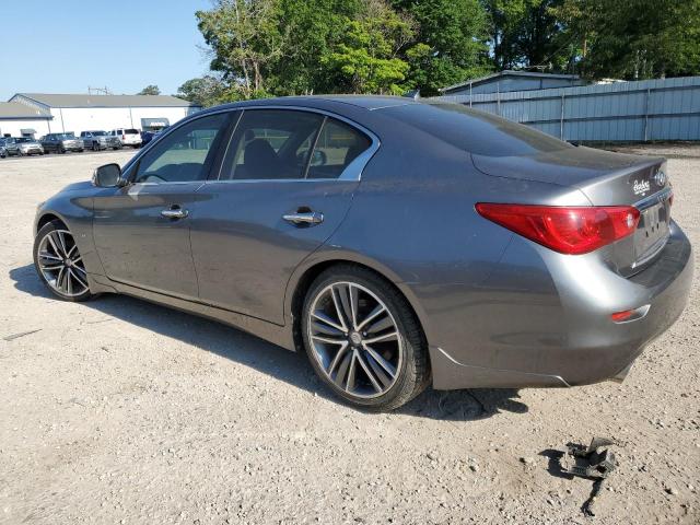 Photo 1 VIN: JN1BV7APXFM338721 - INFINITI Q50 