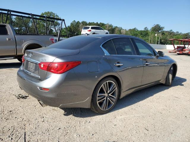 Photo 2 VIN: JN1BV7APXFM338721 - INFINITI Q50 