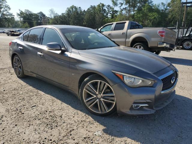 Photo 3 VIN: JN1BV7APXFM338721 - INFINITI Q50 