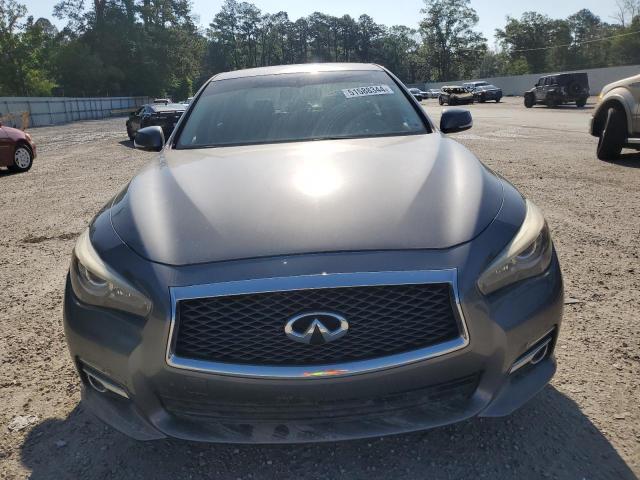 Photo 4 VIN: JN1BV7APXFM338721 - INFINITI Q50 