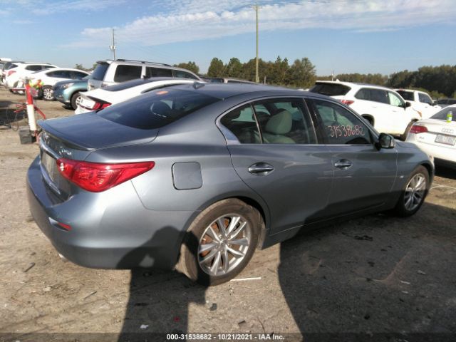 Photo 3 VIN: JN1BV7APXFM338928 - INFINITI Q50 