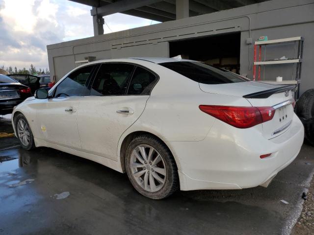 Photo 1 VIN: JN1BV7APXFM339822 - INFINITI Q50 BASE 