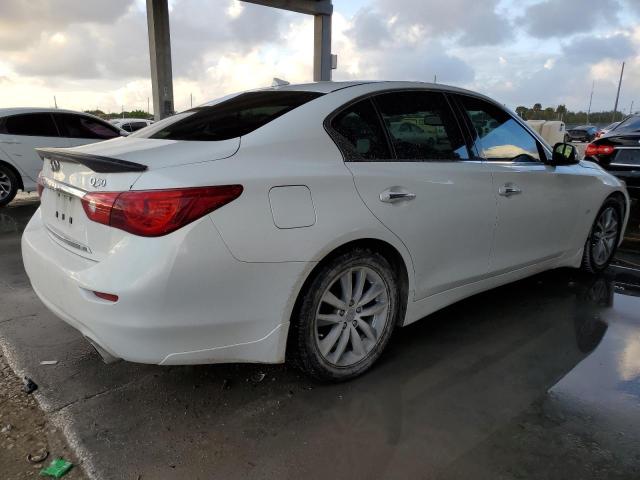 Photo 2 VIN: JN1BV7APXFM339822 - INFINITI Q50 BASE 