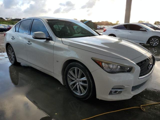 Photo 3 VIN: JN1BV7APXFM339822 - INFINITI Q50 BASE 